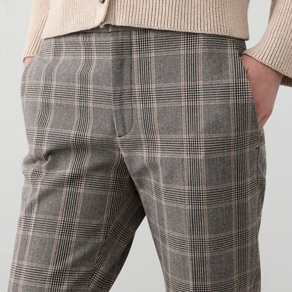 Banana Republic Sloan Ankle Pants